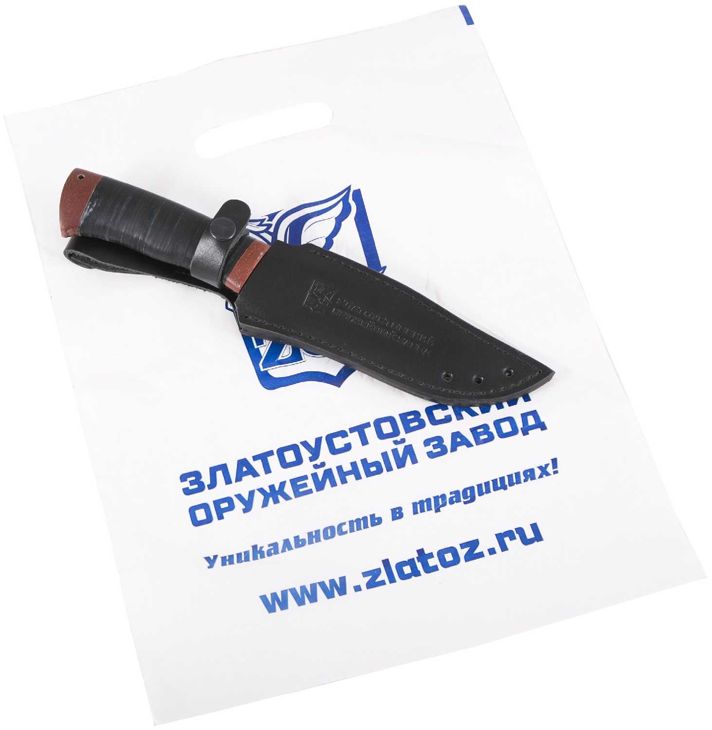 Нож Охотничий