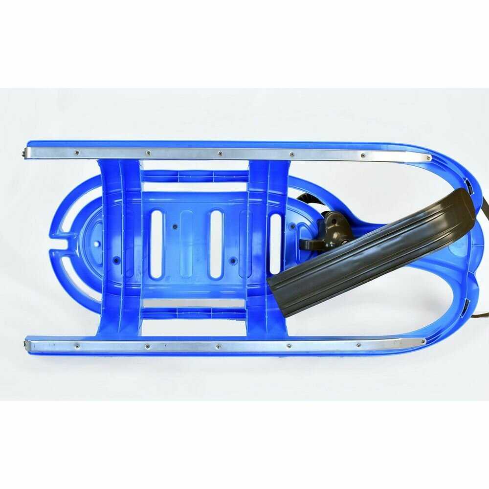 Двухместный снегокат KHW Snow Comfort фотография 22