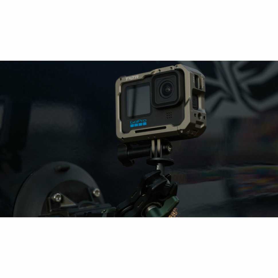 Клетка Tilta Клетка для GoPro HERO11 (TA-T42-FCC-B) фотография 3