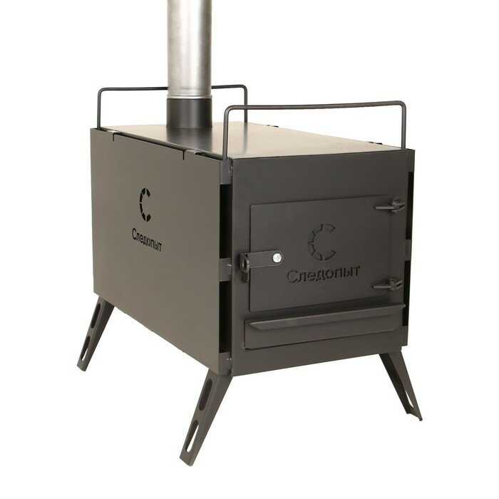 Печь дровяная Следопыт 