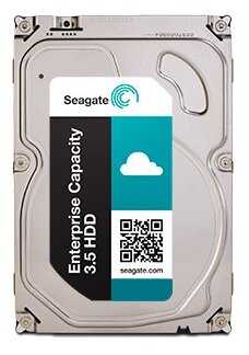 Жесткий диск Seagate 4 ТБ ST4000NM0064