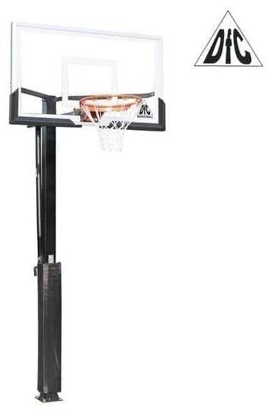 Баскетбольная стойка DfC ING54U фотография 13