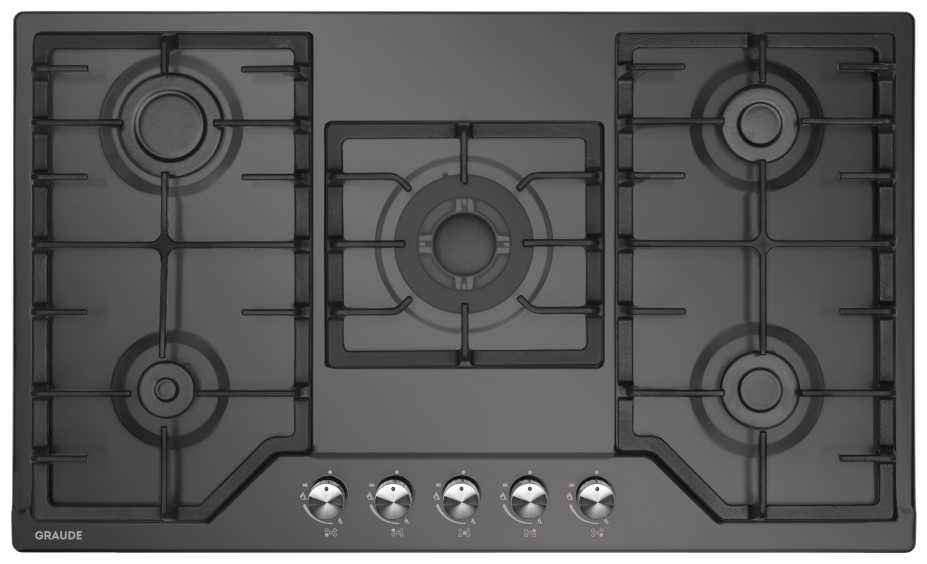 Газовая варочная панель GRAUDE GS 90.1 SM