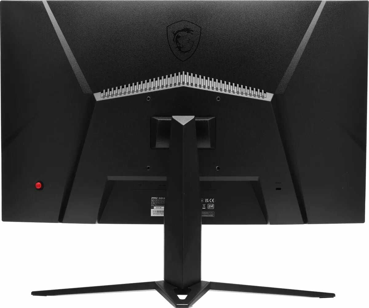 Монитор MSI Optix G24C4 E2 фотография 4