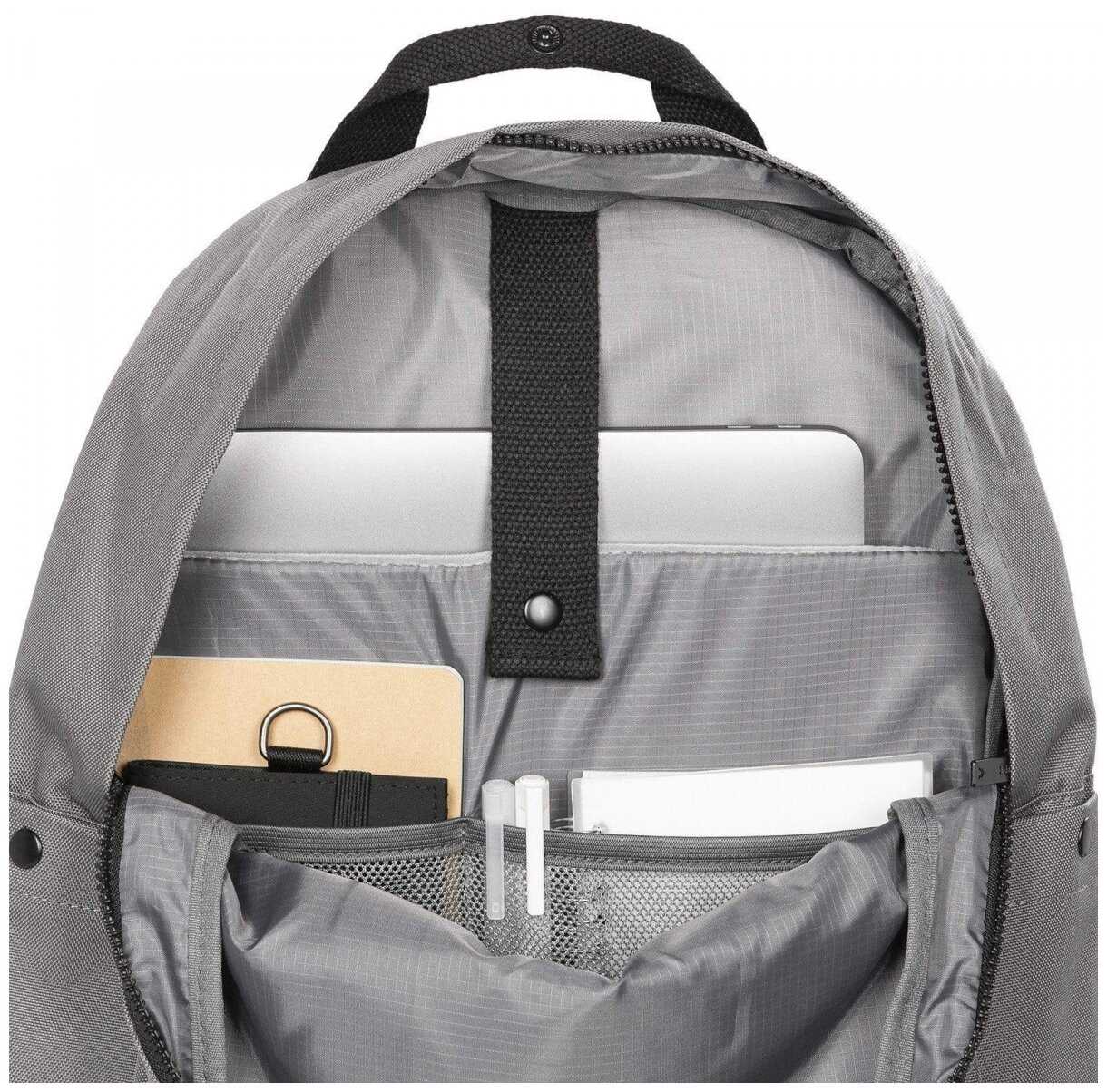 Рюкзак Lefrik Capsule Grey фотография 6