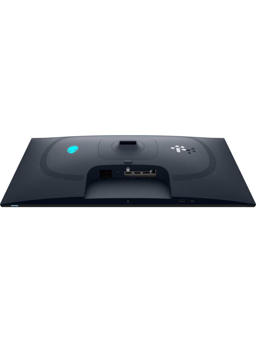 Монитор Alienware AW2725D фотография 4