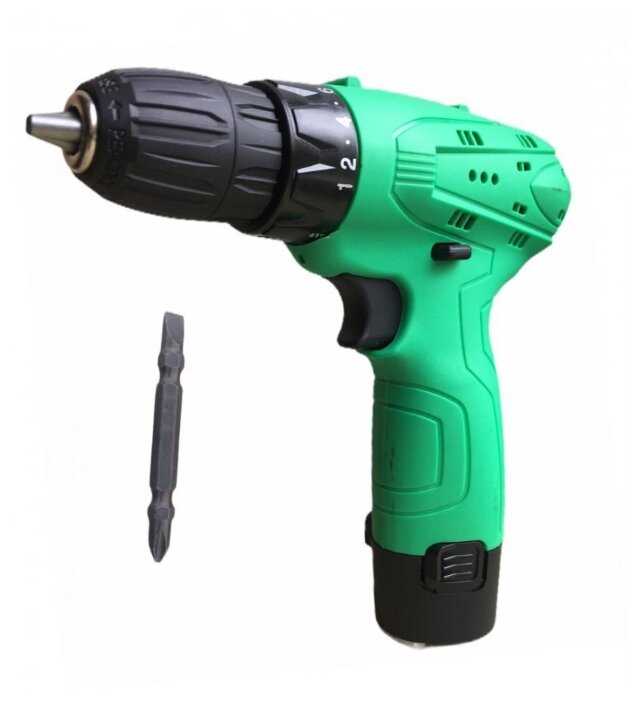 Дрель Zitrek Green 12