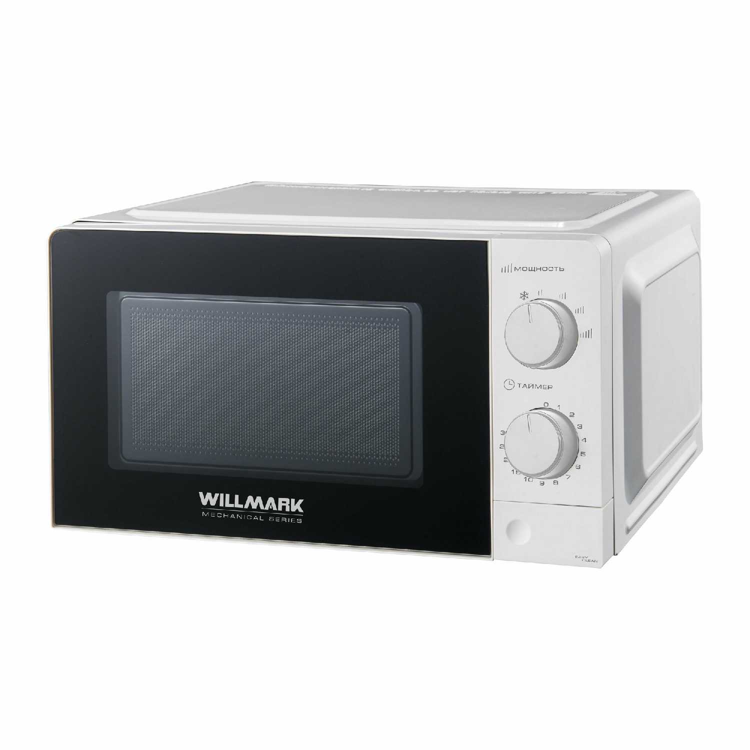Микроволновая печь WILLMARK WMO-202MW (20л, 700Вт) фотография 1