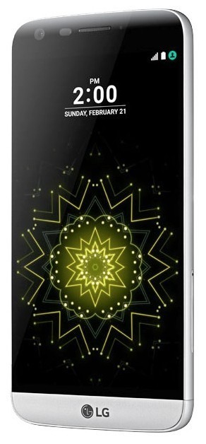 Смартфон LG G5 H860N фотография 5