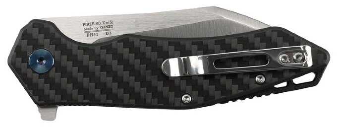 Нож складной FIREBIRD Firebird FH31-CF фотография 4