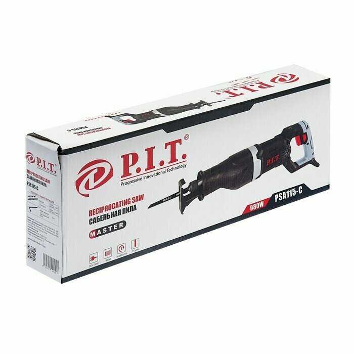 Пила P.I.T. PSA115-C фотография 16