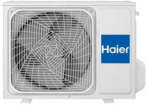 Кондиционер Haier Coral Inverter (AS20HPL1HRA/1U20HPL1FRA) фотография 16