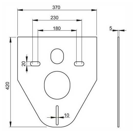 Alcadrain M91 фотография 1