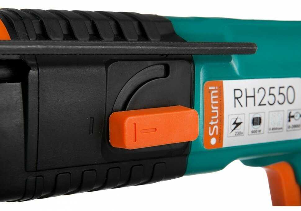 Перфоратор Sturm! RH2550 фотография 6