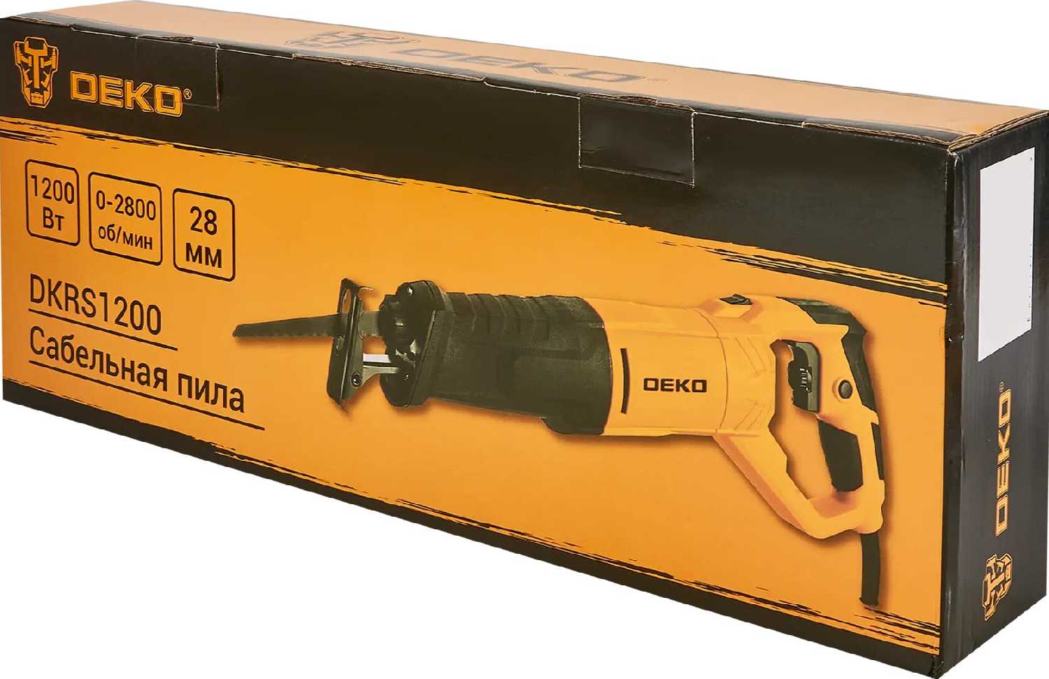 Пила DEKO DKRS1200 (063-4195) фотография 17