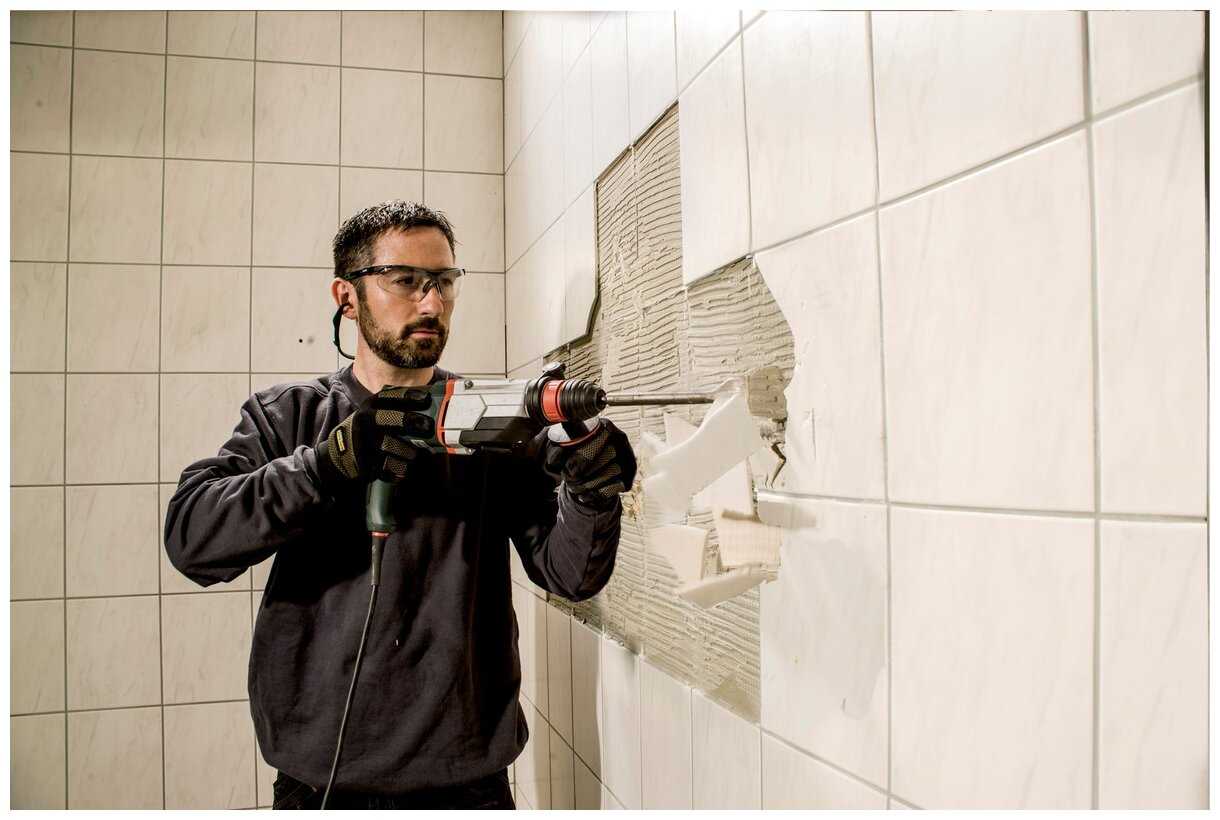 Перфоратор Metabo KHE 2860 Quick (880 Вт) фотография 1