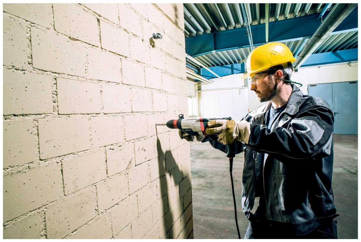 Перфоратор Metabo KHE 2860 Quick (880 Вт) фотография 2