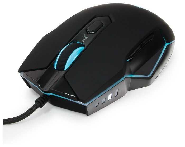 Игровая мышь Gembird MG-740