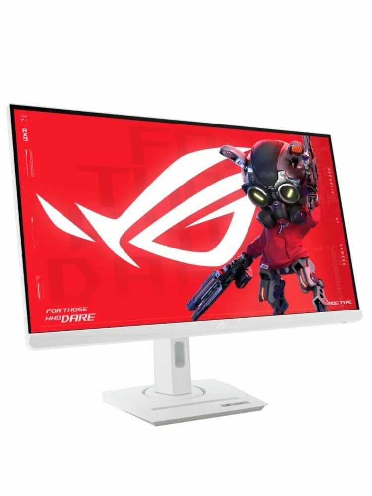 Монитор ASUS ROG Strix XG27ACG фотография 4