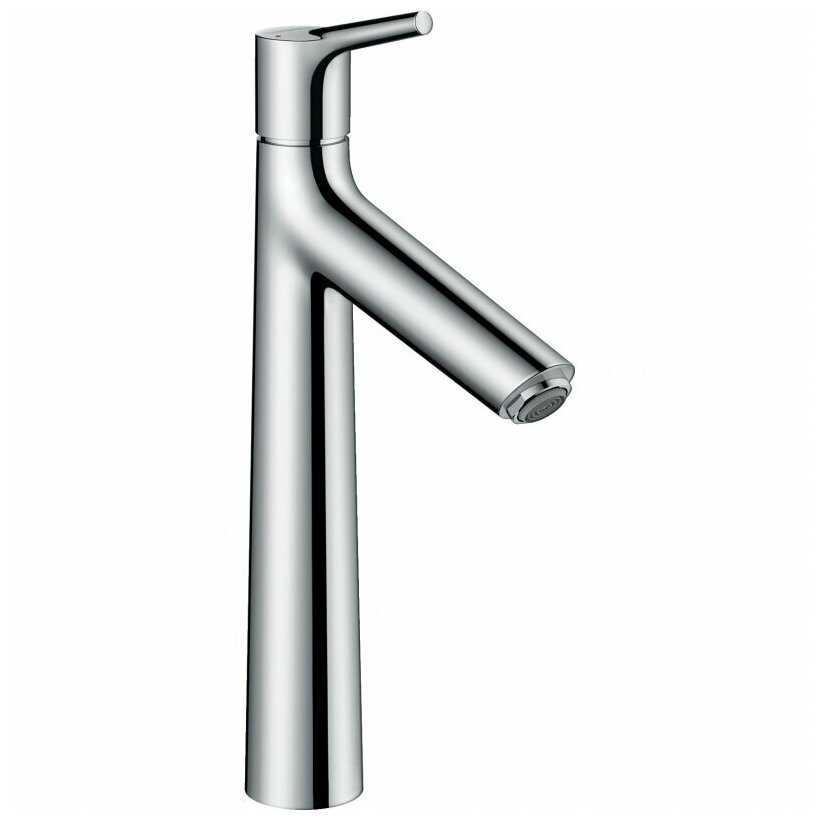 Смеситель для раковины (умывальника) hansgrohe Talis S 72032000, рычажный фотография 3