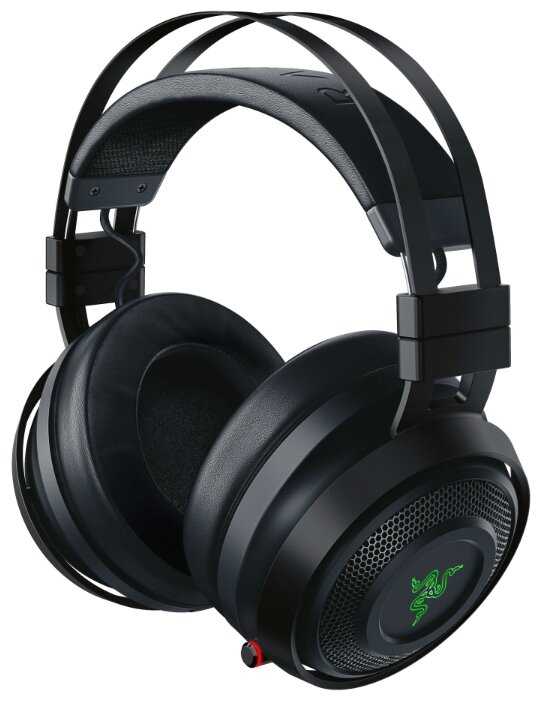 Беспроводная компьютерная гарнитура Razer Nari Ultimate фотография 1