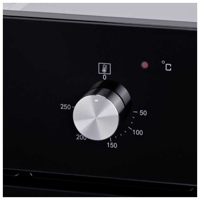 Электрический духовой шкаф Hyundai HEO 6640 BG фотография 11