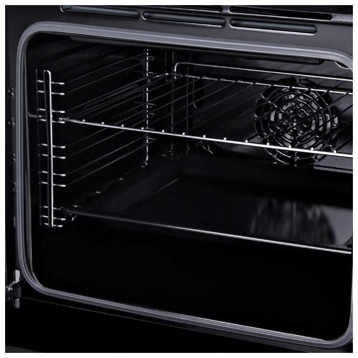 Электрический духовой шкаф Hyundai HEO 6640 BG фотография 12