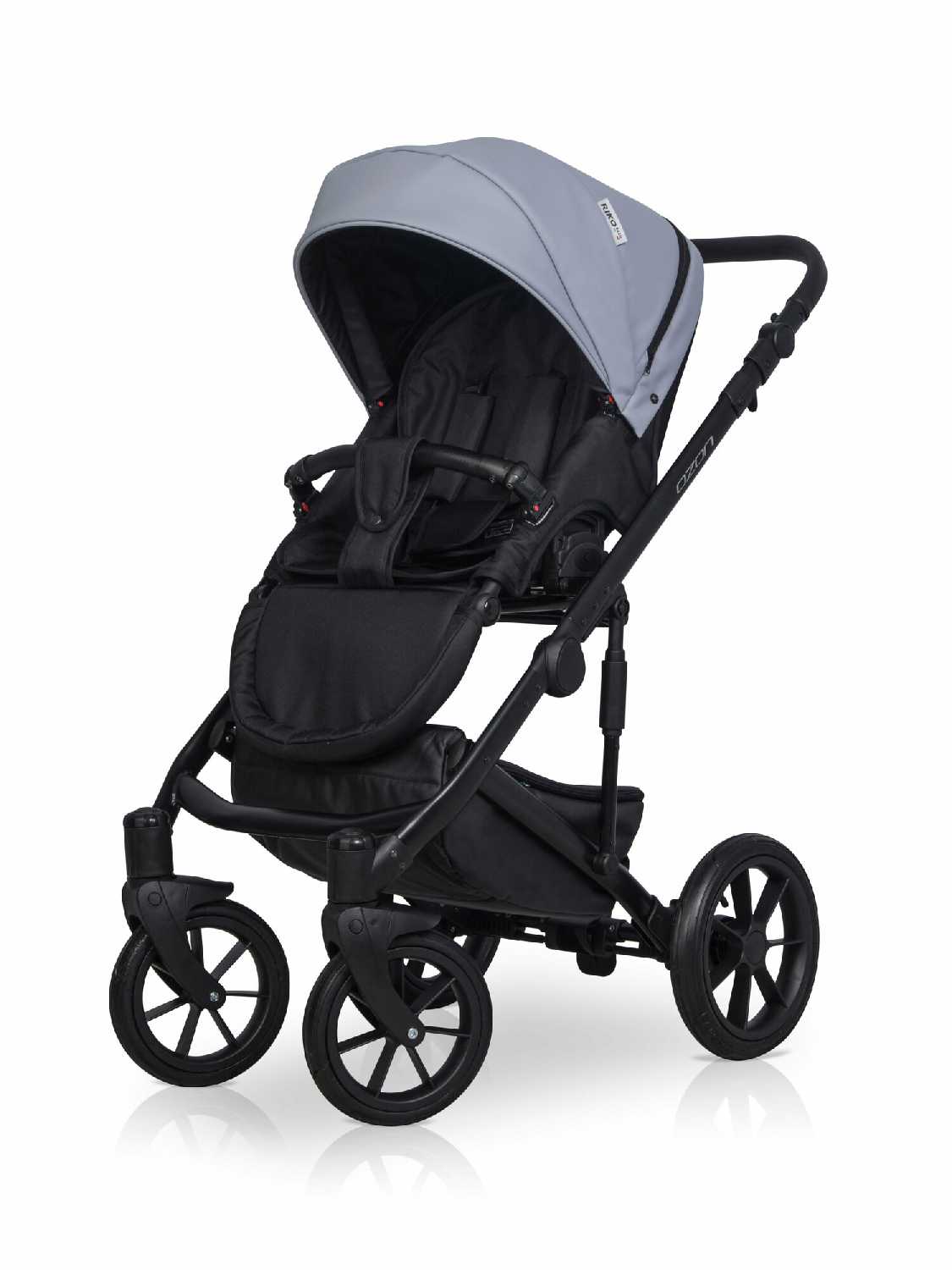 Коляска детская RIKO BASIC OZON 2 в 1 (04) фотография 3