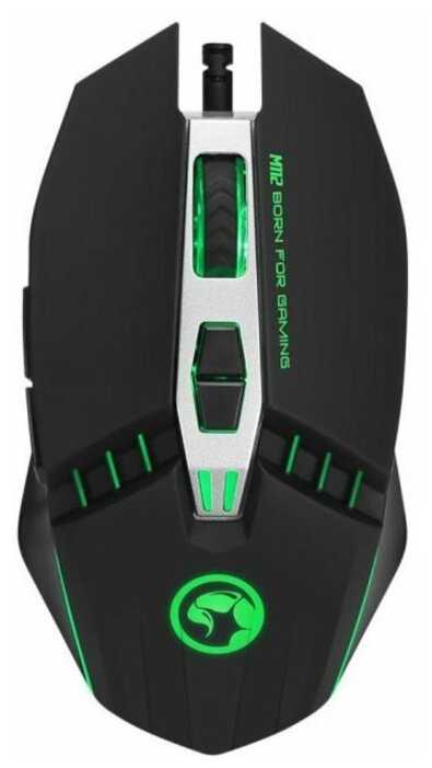 Игровая мышь Marvo M112 фотография 4