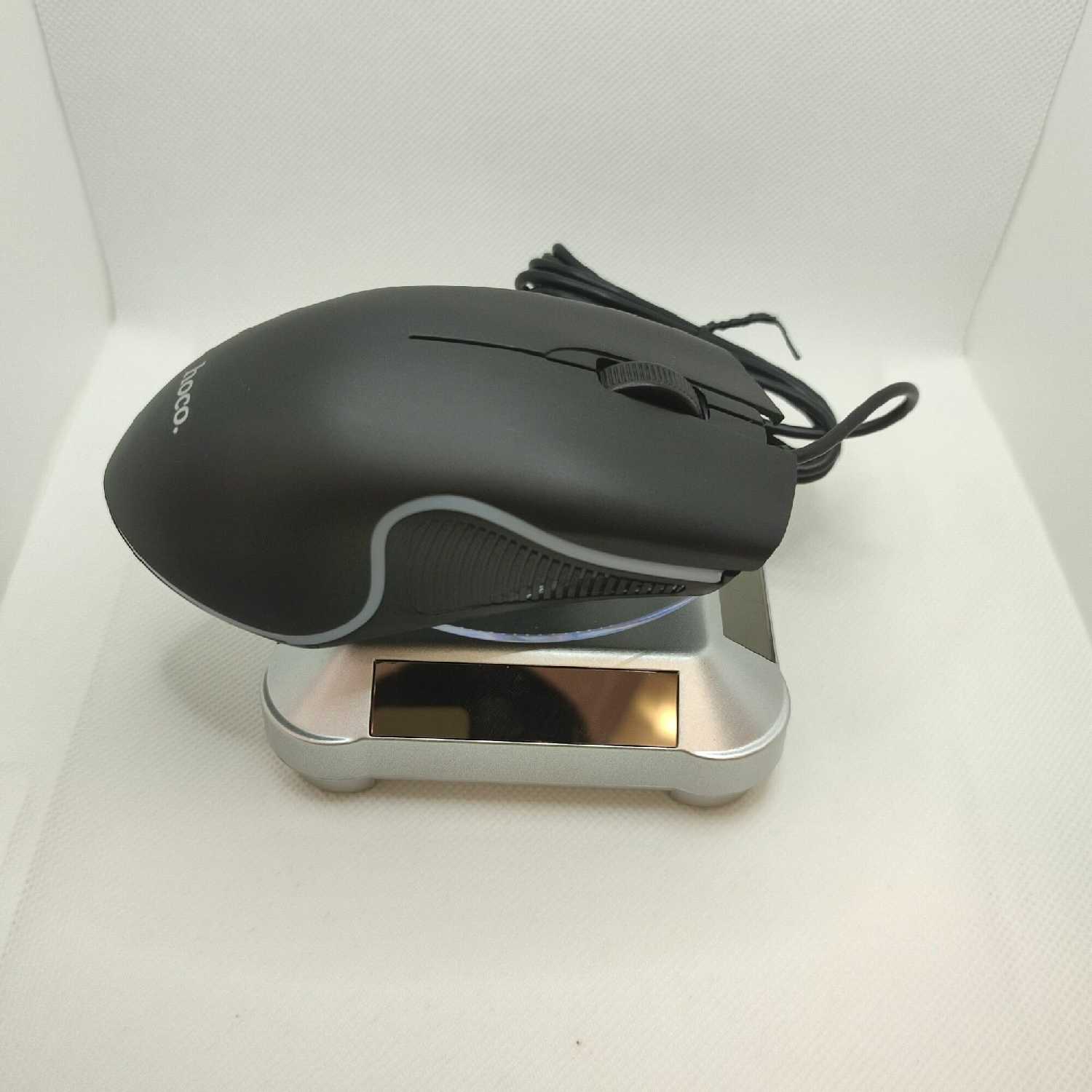 Мышь игровая проводная Hoco GM19 RGB фотография 2