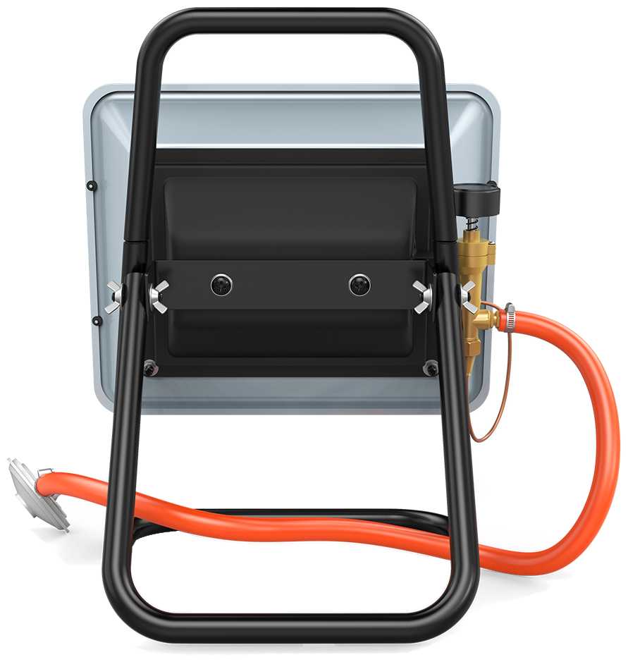 Обогреватель Timberk TGH 4200 X0 (3.5 кВт) фотография 4