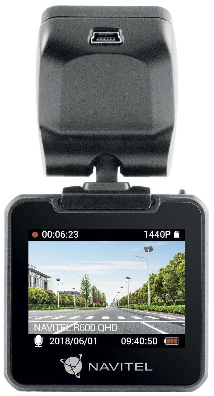 Видеорегистратор NAVITEL R600 QUAD HD фотография 16