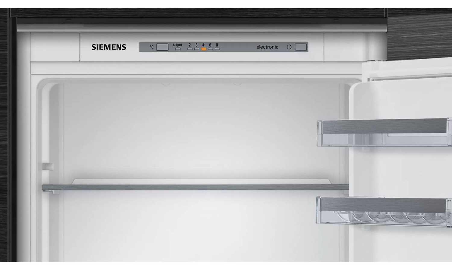 Встраиваемый холодильник SIEMENS KI87VVS30M iQ300 (KI87VVS30M) фотография 4