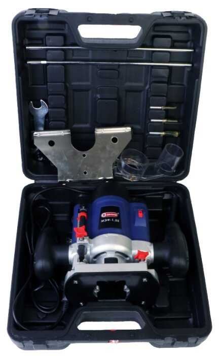 Вертикальный фрезер ДИОЛД МЭФ-1,25, 1250 Вт фотография 3