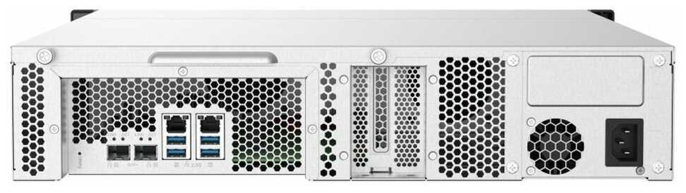 Nas-Устройство QNAP TS-832PXU-4G фотография 2