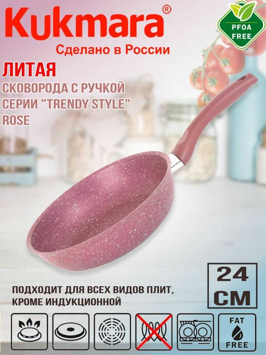 Сковорода Kukmara Trendy style (240tsr) фотография 14