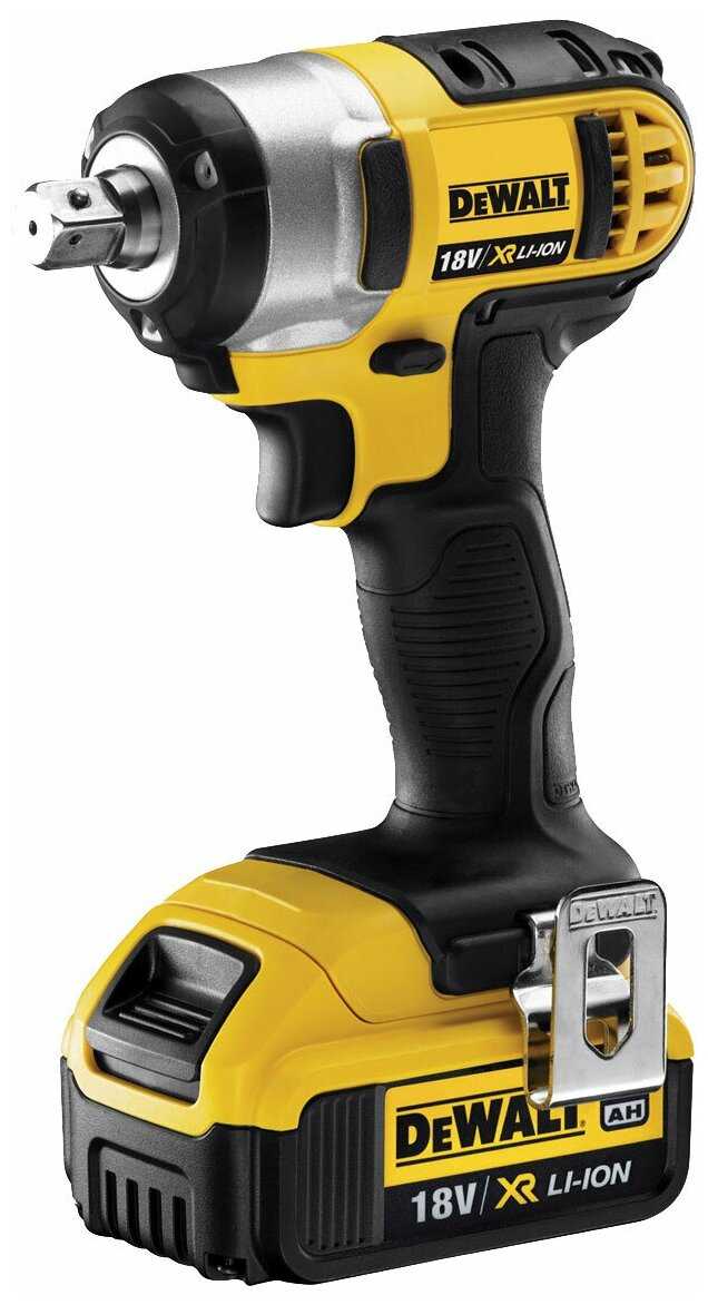 Гайковерт DeWALT DCF880M2 фотография 1