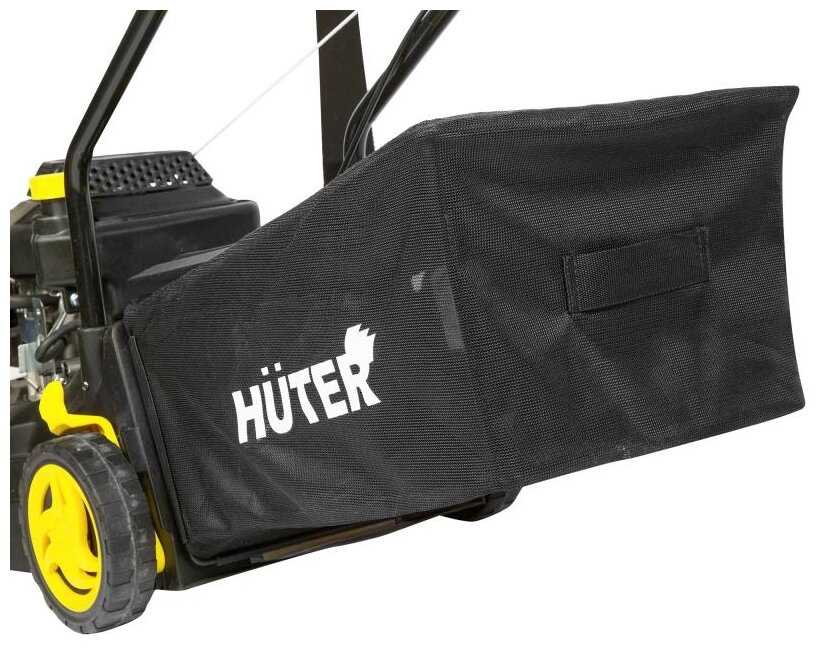Бензиновая газонокосилка Huter GLM-3.5T фотография 7