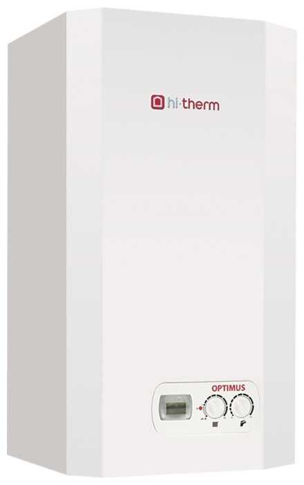 Конвекционный газовый котел Hi-Therm Optimus 18, двухконтурный