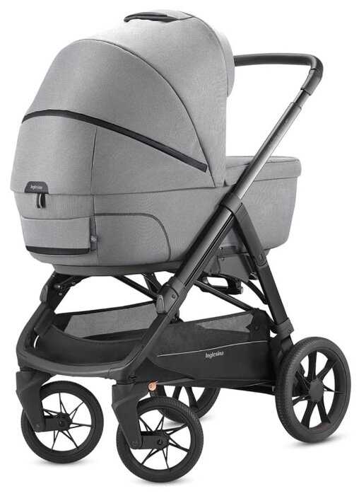 Универсальная коляска Inglesina Aptica XT 2020, 3 в 1, с подставкой для люльки фотография 1