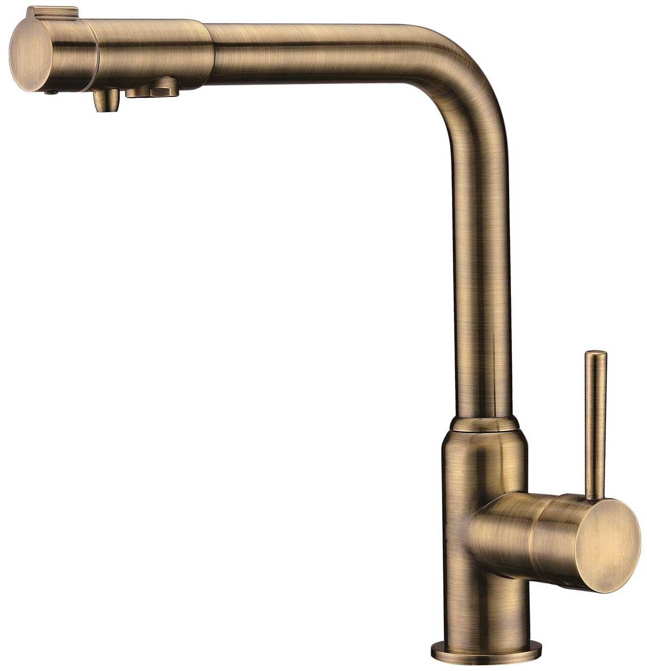 Смеситель для раковины KAISER Teka 13044-3