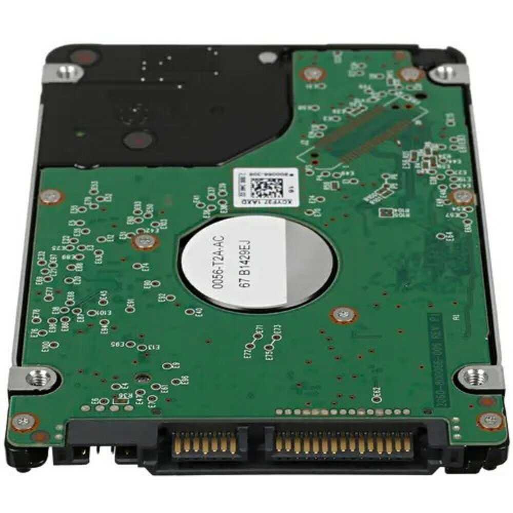 Жесткий диск Western Digital WD Blue (WD30EZAZ) фотография 9
