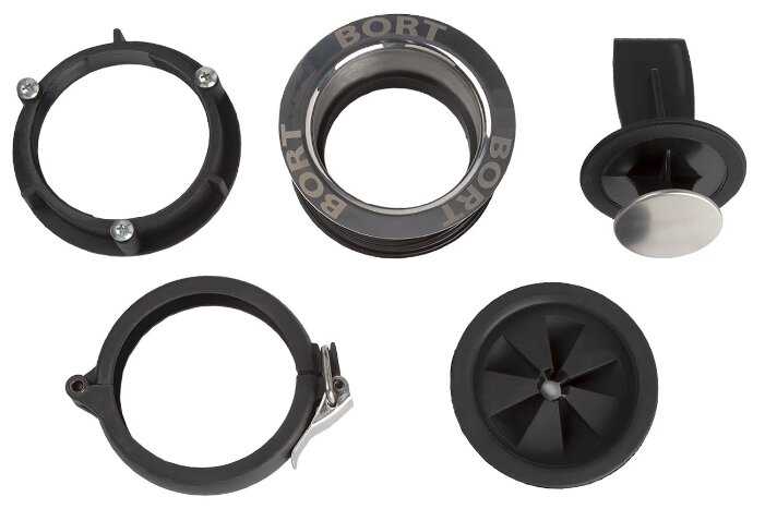 Измельчитель Пищевых Отходов Bort Alligator Plus фотография 5