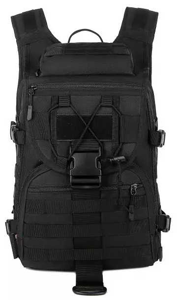 Рюкзак тактический Rt- Gear 5035 40L черный