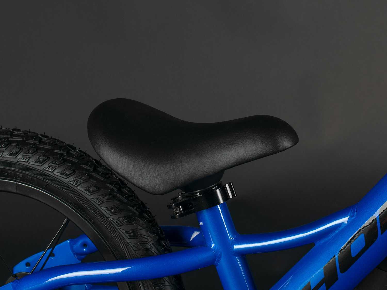 Беговел детский двухколёсный HORH AQUA 14 фотография 9