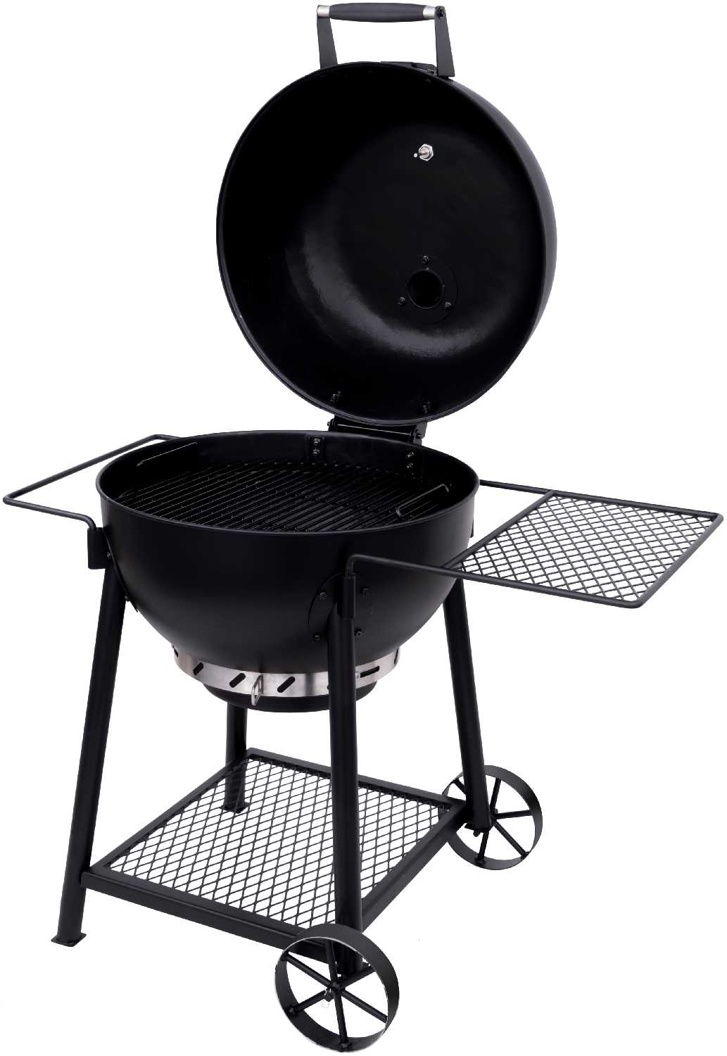 Угольный гриль Oklahoma Joe's Blackjack фотография 2