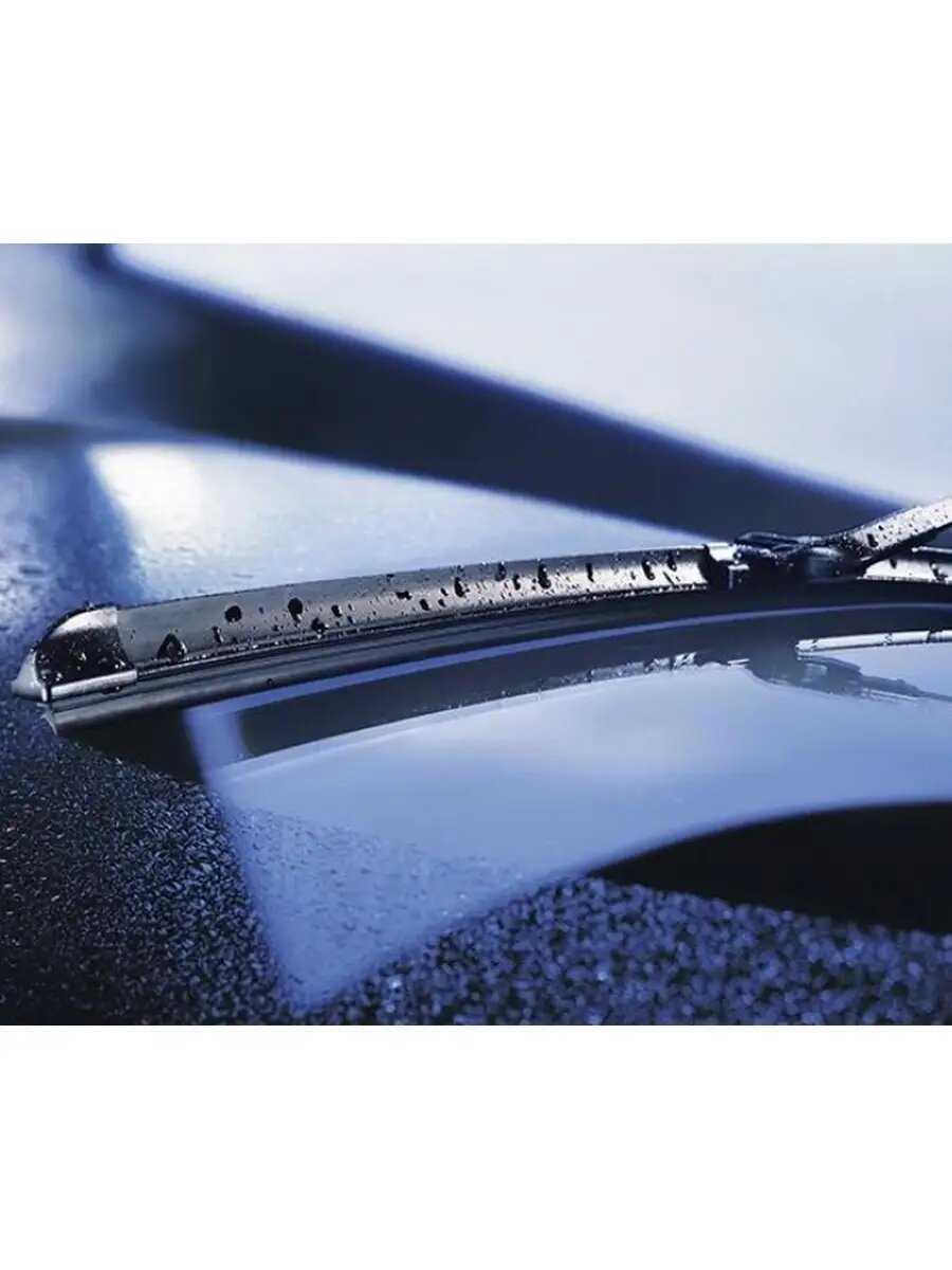 Комплект дворников BOSCH Aerotwin AP (AP) фотография 6