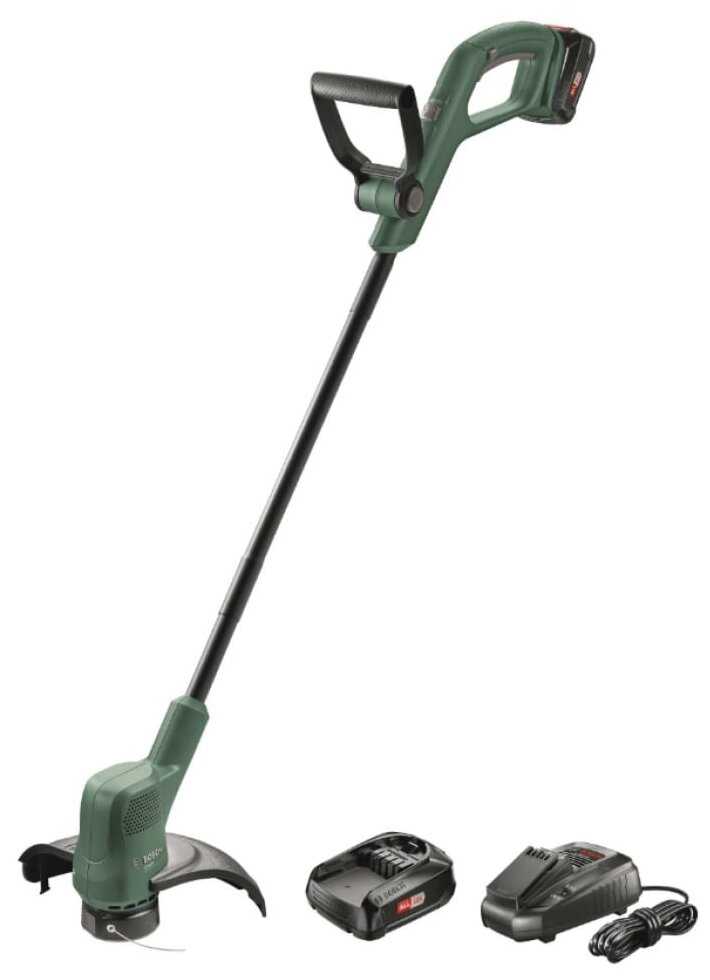 Триммер электрический BOSCH EasyGrassCut 18-260 (0.600.8C1.C02) фотография 1