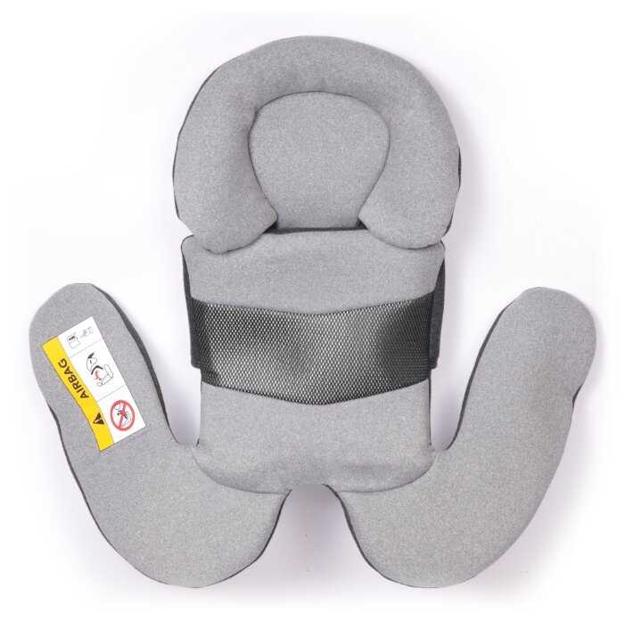 Автокресло группа 0/1/2/3 (до 36 кг) Babycare Shelter фотография 34
