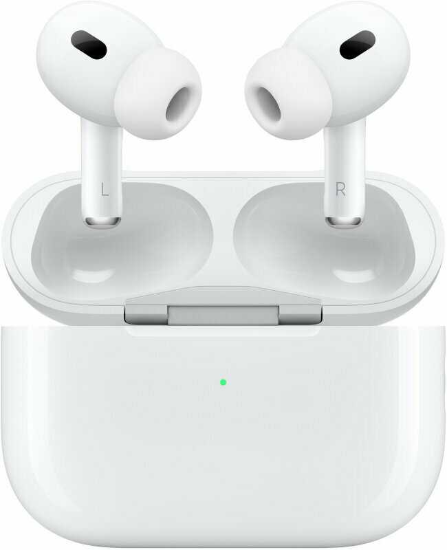 Наушники беспроводные A Pods Pro 2 (Новым USB Type-C) фотография 8